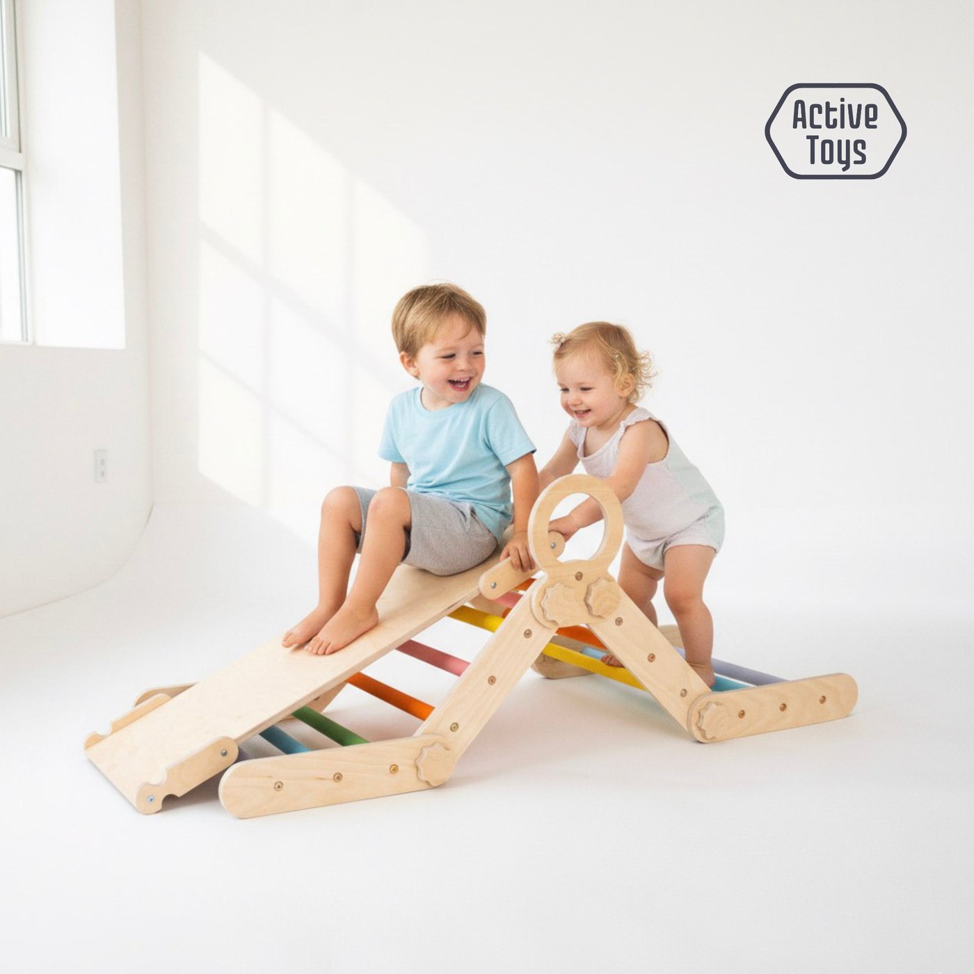 Atlaide - 3in1 Multi komplekts – līdzsvarotie dabas toņi